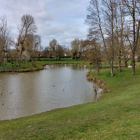Апартаменти L'Escale : Duplex 4 Pers. Asterix, Aeroport Roissy Cdg, Paris Moussy-le-Neuf Екстер'єр фото