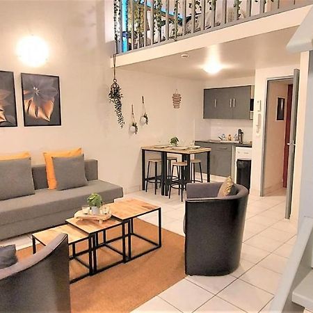 Апартаменти L'Escale : Duplex 4 Pers. Asterix, Aeroport Roissy Cdg, Paris Moussy-le-Neuf Екстер'єр фото