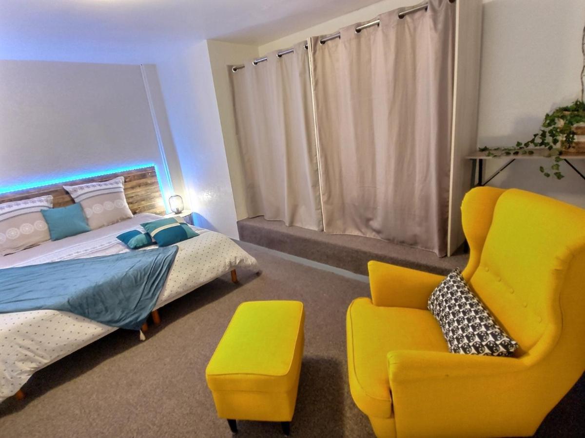 Апартаменти L'Escale : Duplex 4 Pers. Asterix, Aeroport Roissy Cdg, Paris Moussy-le-Neuf Екстер'єр фото