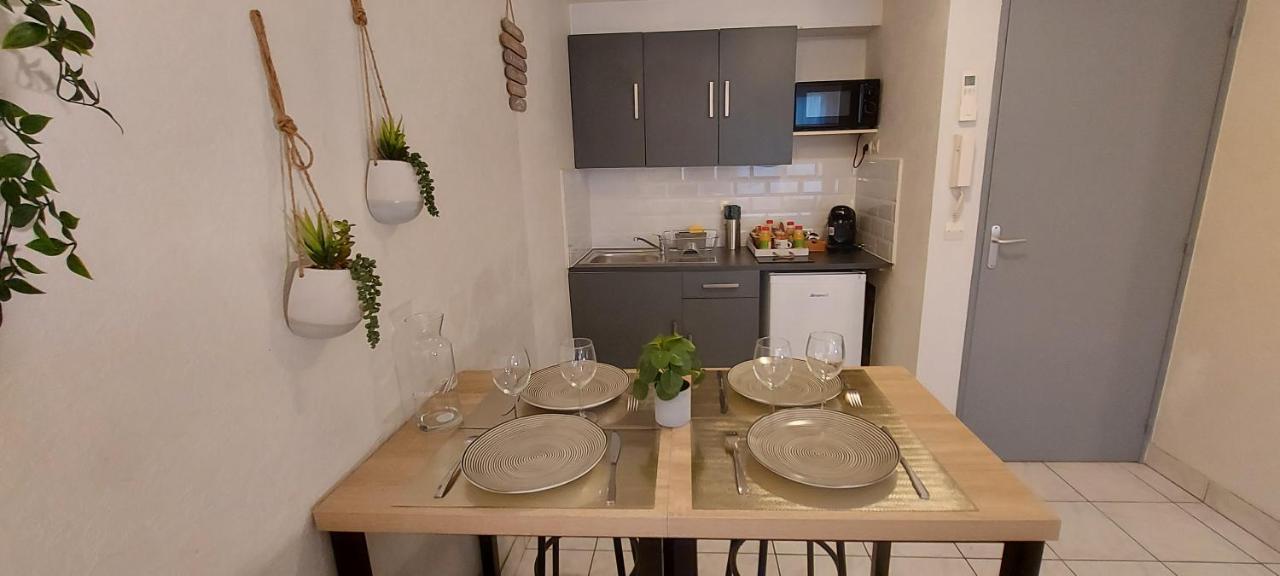Апартаменти L'Escale : Duplex 4 Pers. Asterix, Aeroport Roissy Cdg, Paris Moussy-le-Neuf Екстер'єр фото