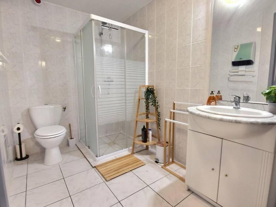 Апартаменти L'Escale : Duplex 4 Pers. Asterix, Aeroport Roissy Cdg, Paris Moussy-le-Neuf Екстер'єр фото