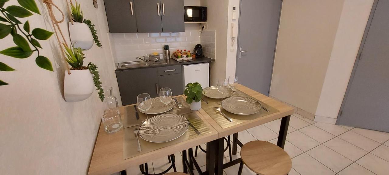 Апартаменти L'Escale : Duplex 4 Pers. Asterix, Aeroport Roissy Cdg, Paris Moussy-le-Neuf Екстер'єр фото