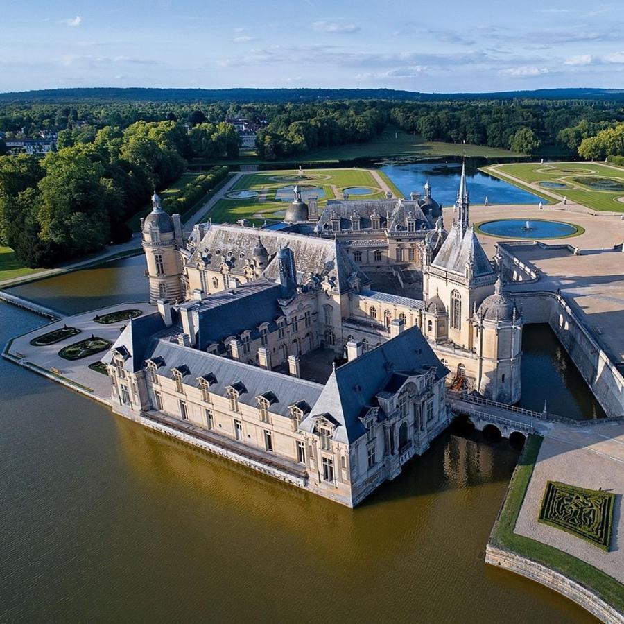 Апартаменти L'Escale : Duplex 4 Pers. Asterix, Aeroport Roissy Cdg, Paris Moussy-le-Neuf Екстер'єр фото