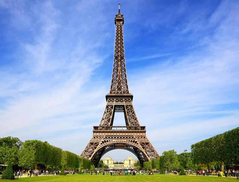 Апартаменти L'Escale : Duplex 4 Pers. Asterix, Aeroport Roissy Cdg, Paris Moussy-le-Neuf Екстер'єр фото
