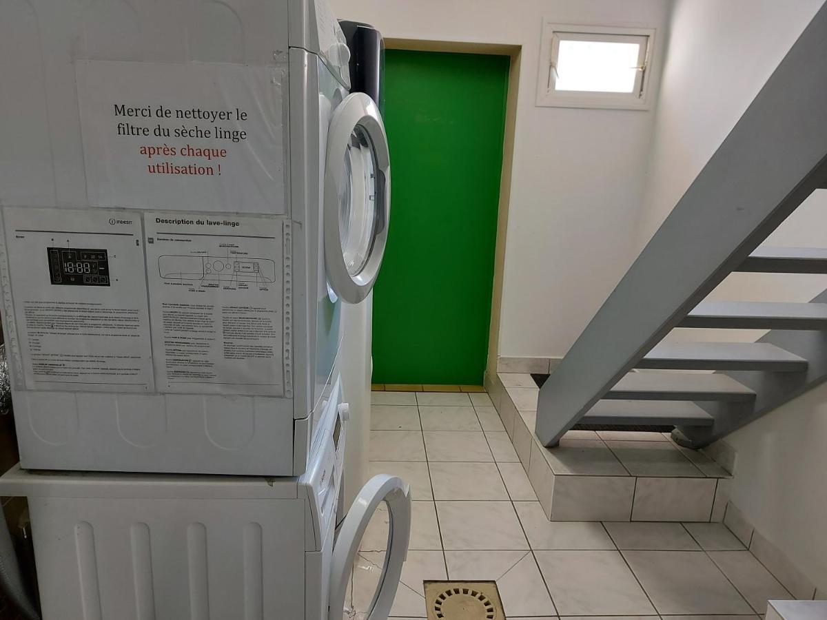 Апартаменти L'Escale : Duplex 4 Pers. Asterix, Aeroport Roissy Cdg, Paris Moussy-le-Neuf Екстер'єр фото