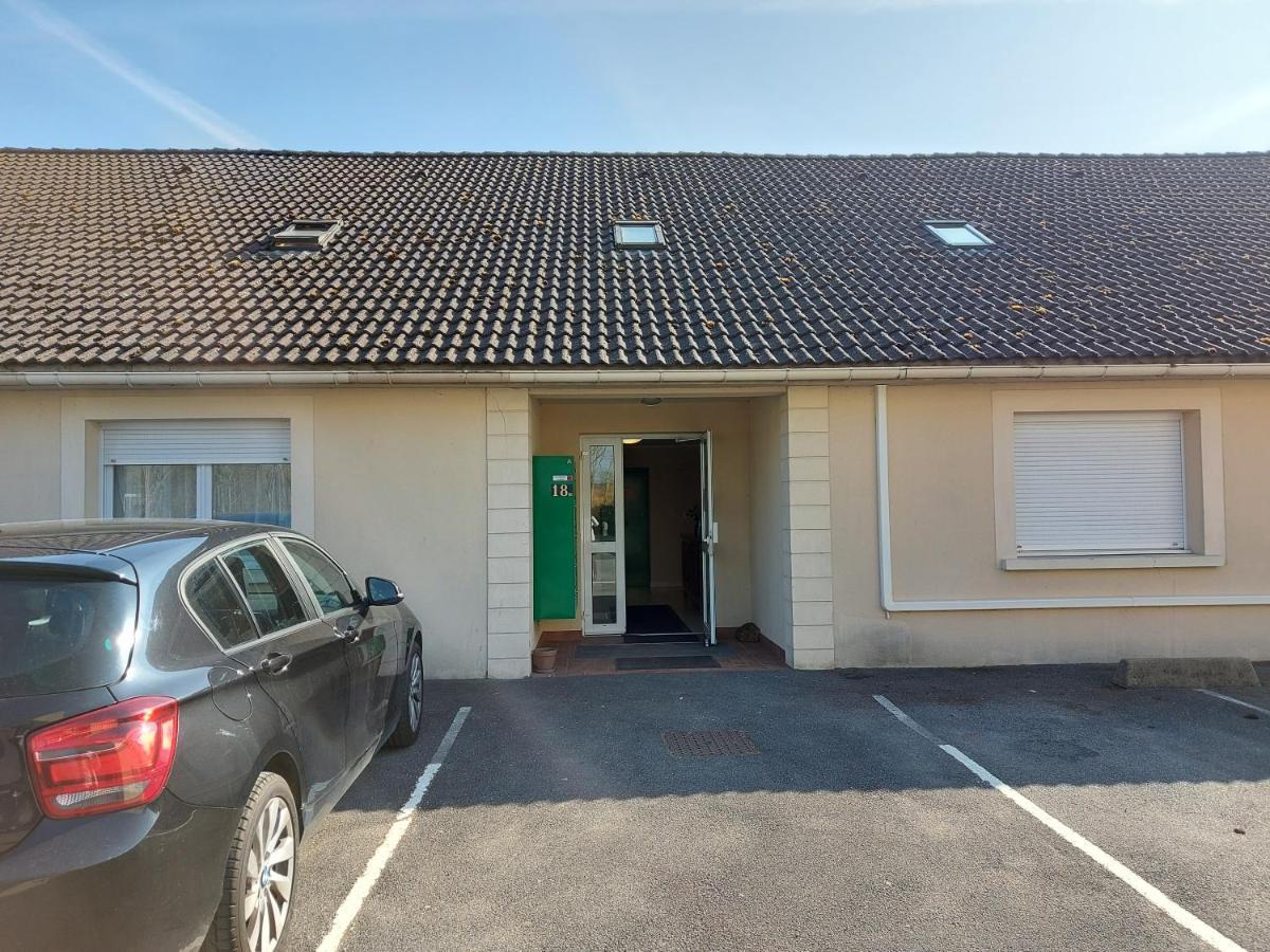 Апартаменти L'Escale : Duplex 4 Pers. Asterix, Aeroport Roissy Cdg, Paris Moussy-le-Neuf Екстер'єр фото