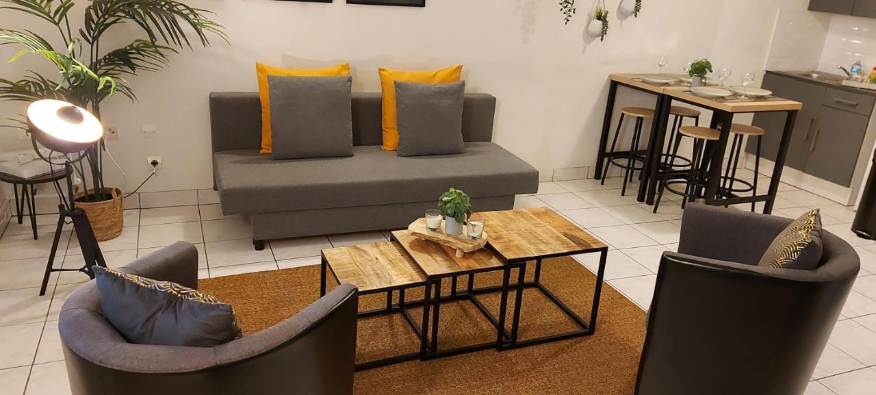 Апартаменти L'Escale : Duplex 4 Pers. Asterix, Aeroport Roissy Cdg, Paris Moussy-le-Neuf Екстер'єр фото